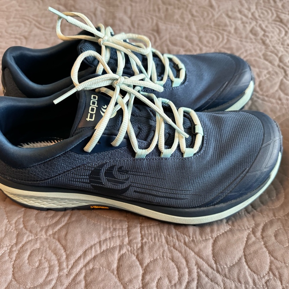 Topo Pursuit Trail Shoe